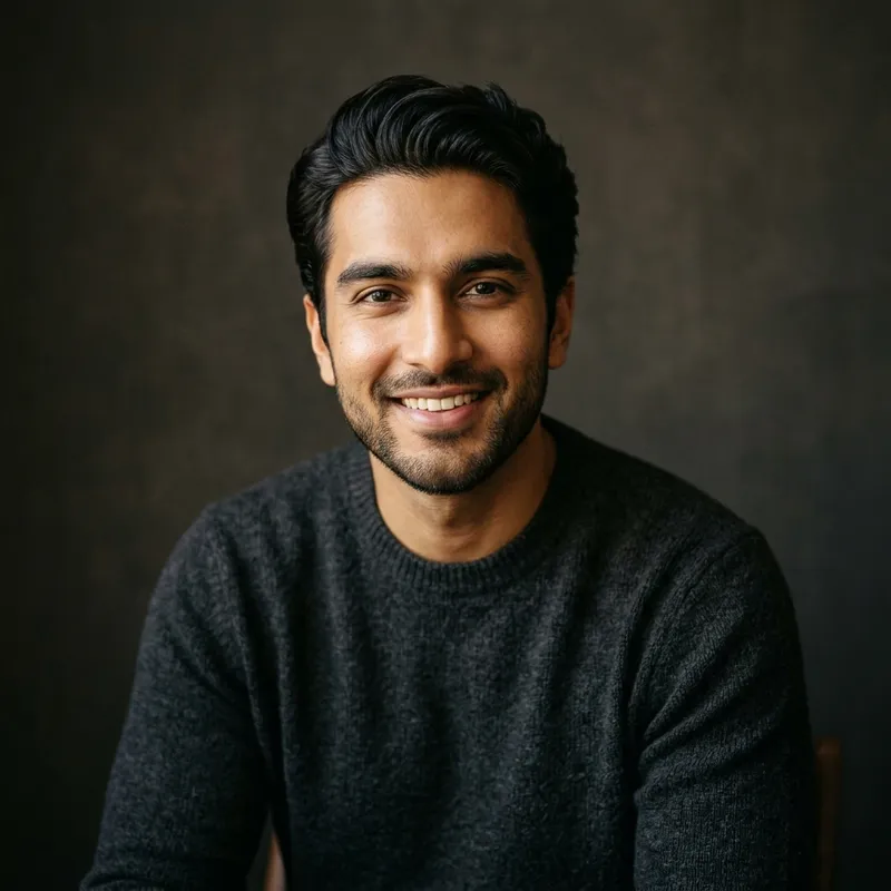 Arjun Mehta, Founder & Strategy at Kivox