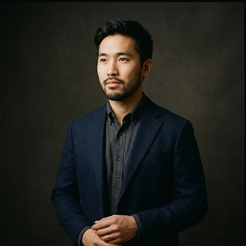 Kai Chen, Engineering Lead at Kivox