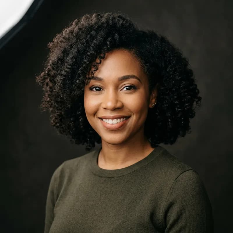 Maya Patel, UX & Research at Kivox