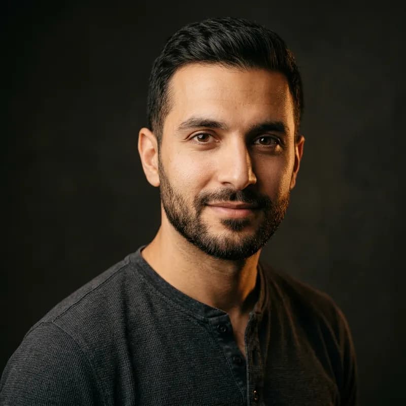 Omar Hassan, Full-Stack Developer at Kivox