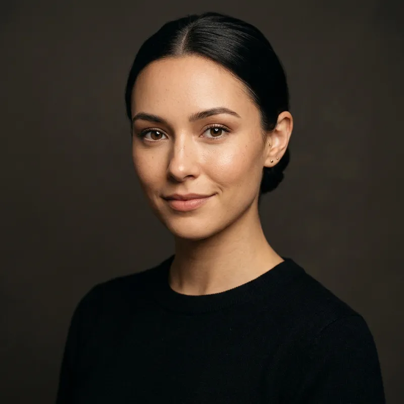 Sara Kim, Visual Designer at Kivox