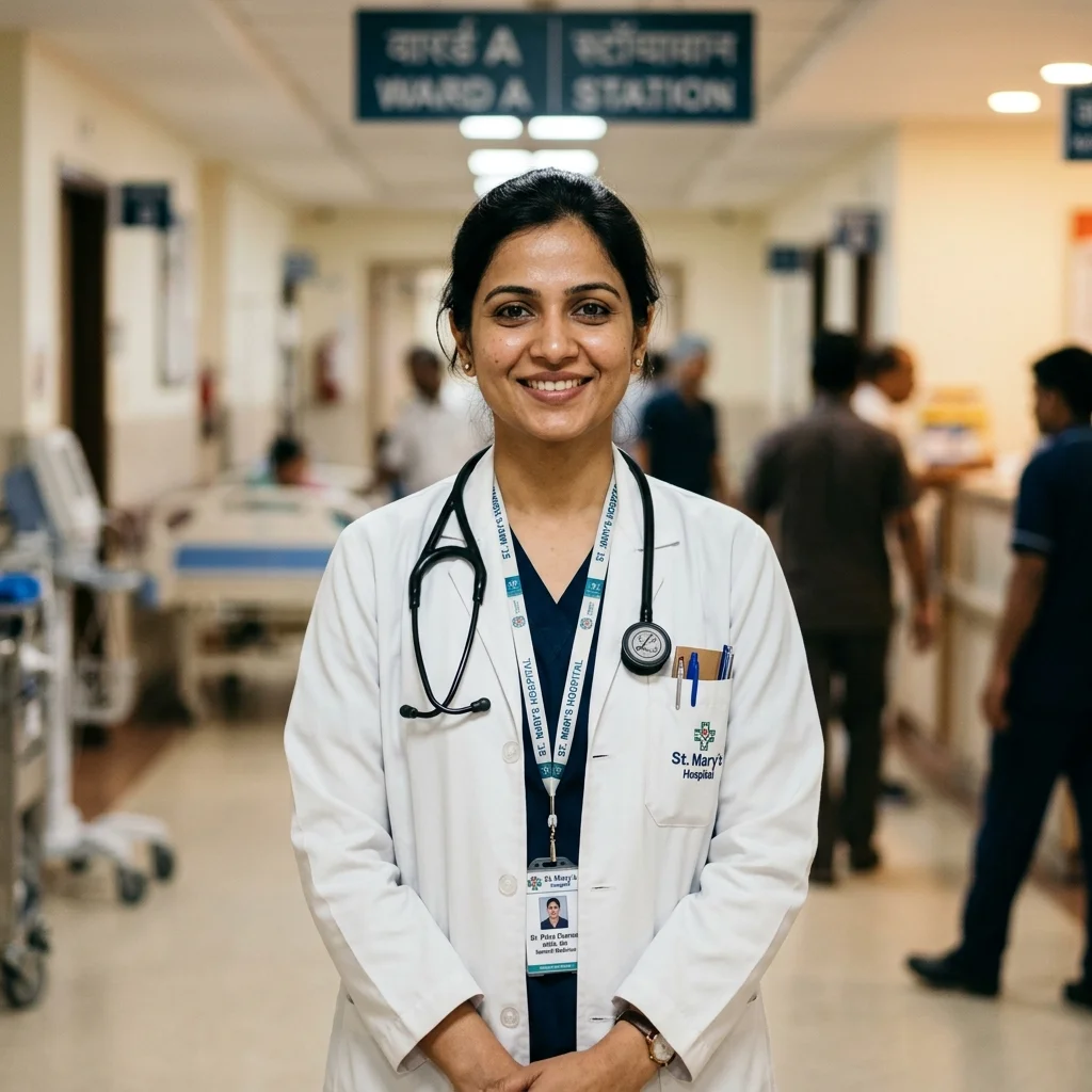 Dr. Priya Desai, Dermatology
