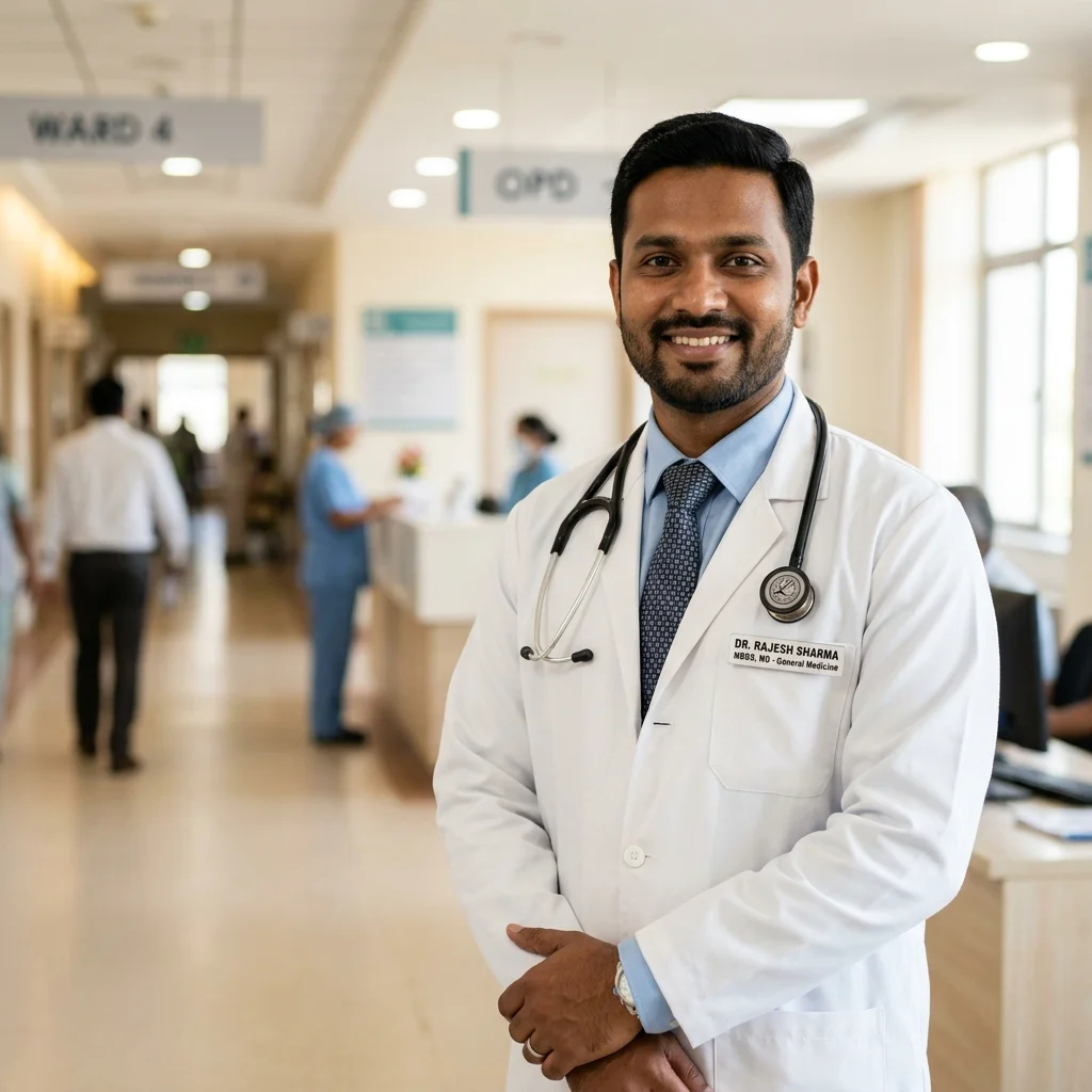 Dr. Rahul Verma, Neurology