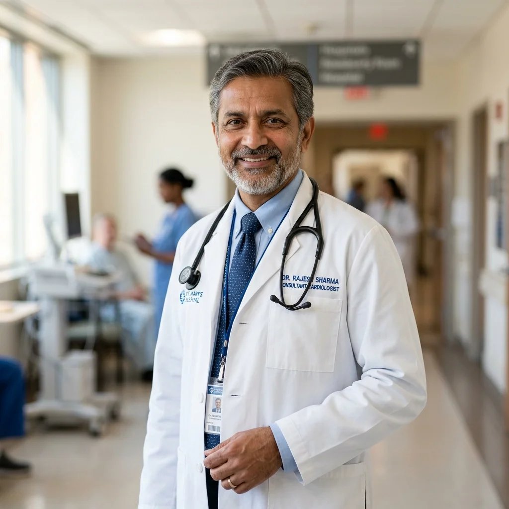 Dr. Vikram Singh, Orthopedics